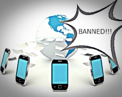 Ban on Bulk SMS